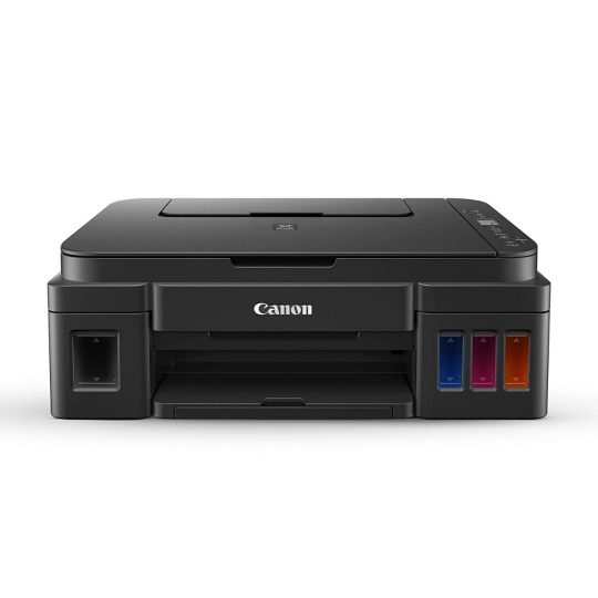 Canon Pixma G2010 3 in 1 Inkjet Color Printer (Print, Copy, Scan) – Price in Pakistan