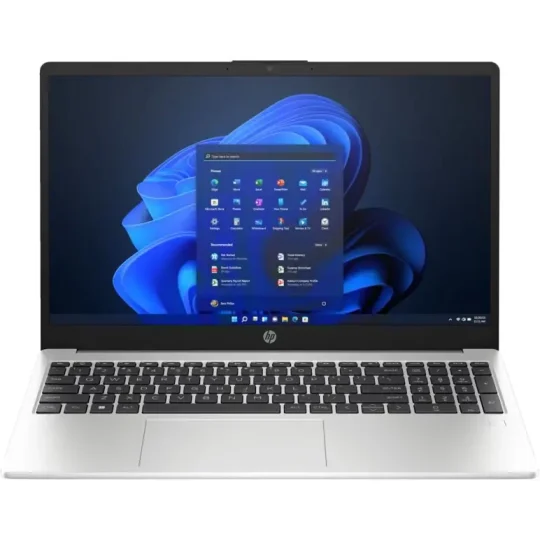 HP 250R G10 Notebook PC - Intel Core 3 100U Processor 8GB DDR5 512-GB SSD Intel Integrated Graphics