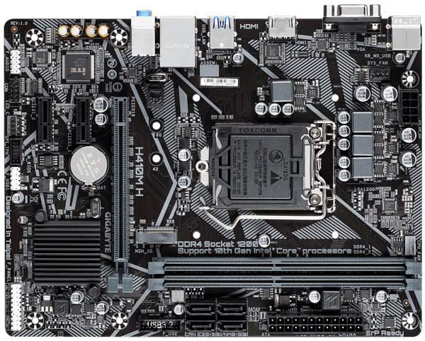 ESONIC MOTHERBOARD H510 – Price in Pakistan