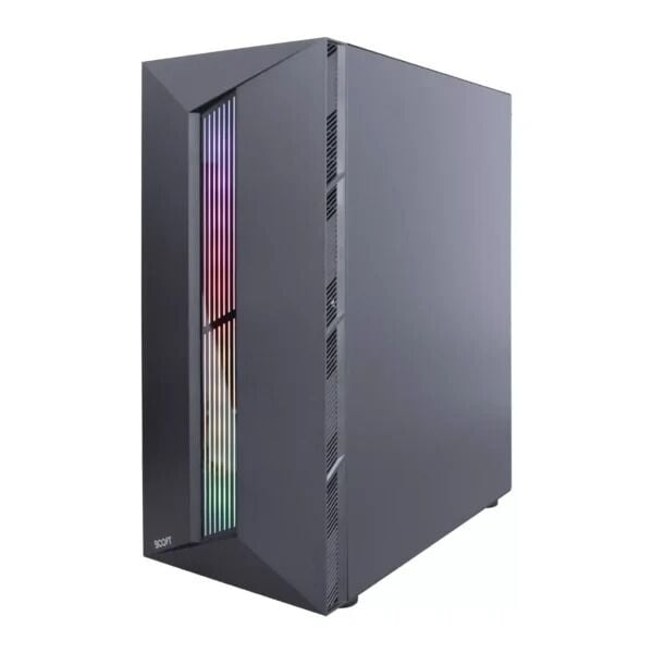 Boost Cheetah Rgb Mid-Tower Atx Pc Case – Price in Pakistan
