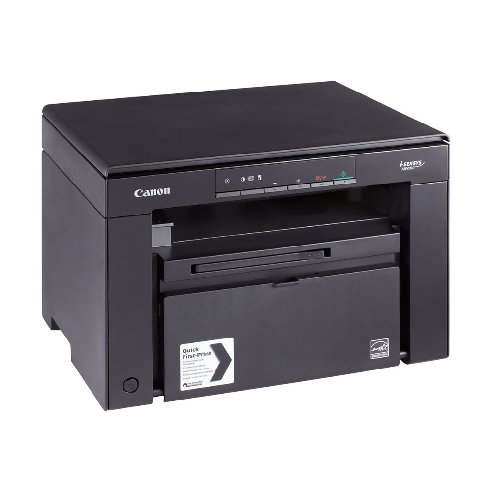 Canon MF3010 Image Class Multifunctional Laser Jet Printer (Black) – Price in Pakistan