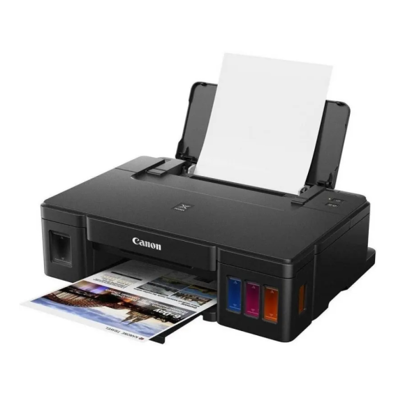 Canon Pixma G1010 Ink Tank Printer (Black, NEW) – Price in Pakistan