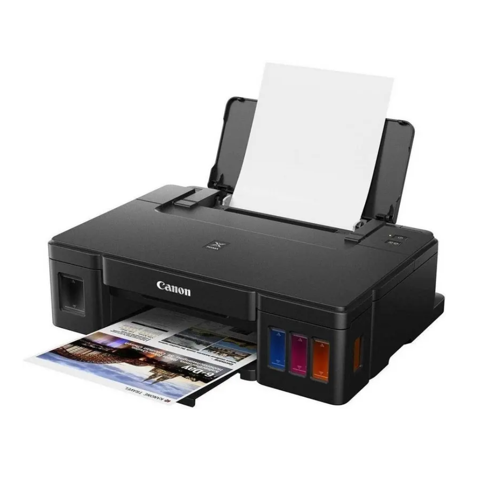 Canon Pixma G1010 Ink Tank Printer (Black, NEW) – Price in Pakistan