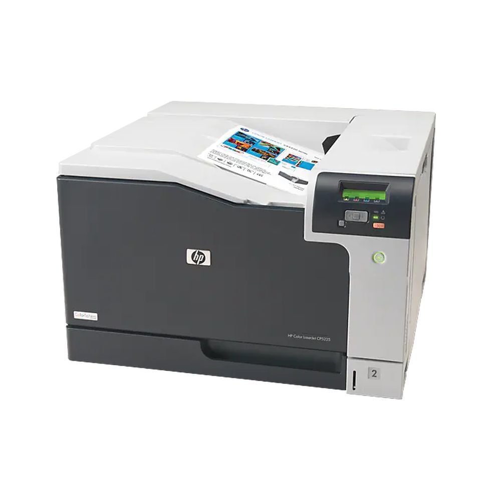 HP Color Laser Jet CP5225N Professional Printer (Black) – Price in Pakistan