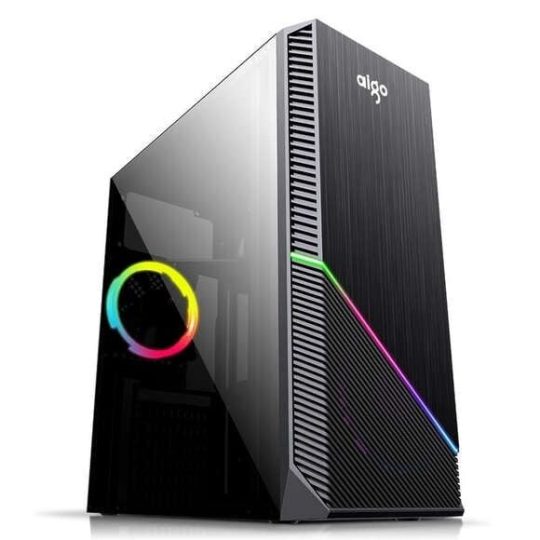 Darkflash Aigo Rainbow-1 Rgb Gaming Casing – Price in Pakistan