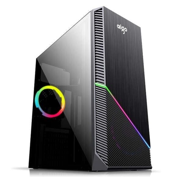 Darkflash Aigo Rainbow-1 Rgb Gaming Casing – Price in Pakistan