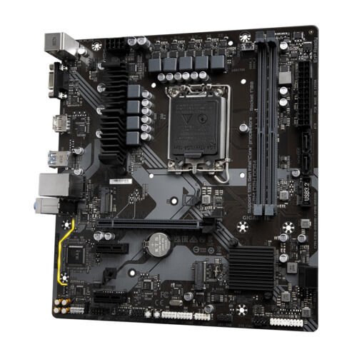 MSI PRO B760M-E DDR4 (13th/14th Gen) – Price in Pakistan
