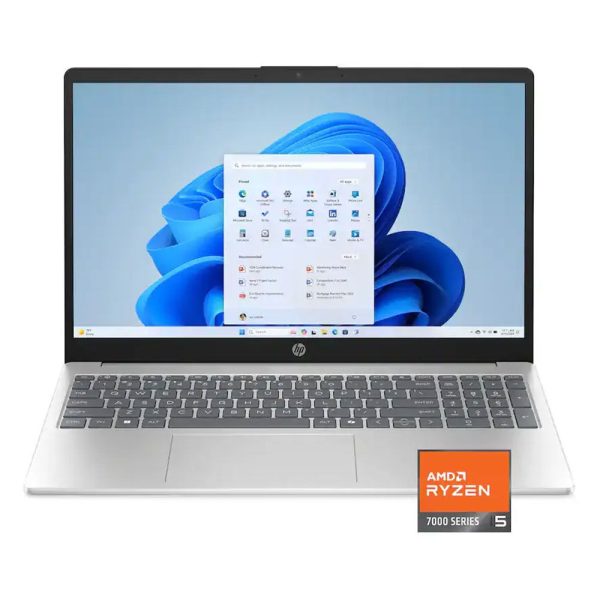 HP LAPTOP 15 – FC0146DX Ryzen 5 , 8GB, 512GB SSD, 15.6” – Price in Pakistan