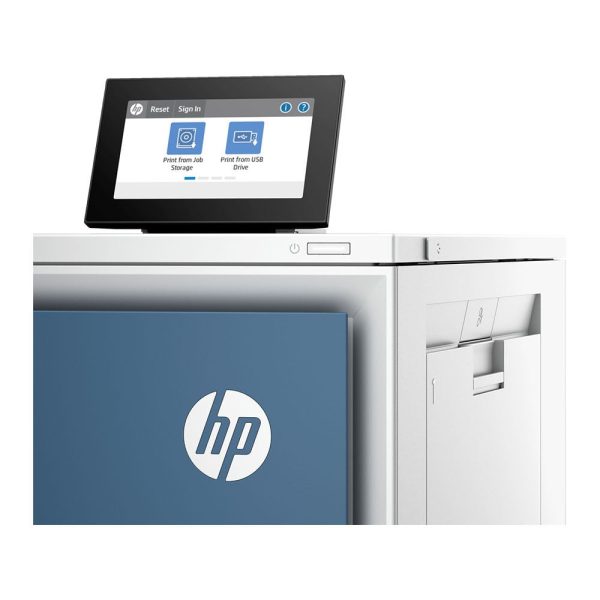 HP Color LaserJet Enterprise 6700dn Color Duplex Networking Laser Printer (Grey, NEW) – Price in Pak