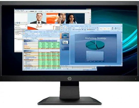 HP LED 20" P204V – Price in Pakistan