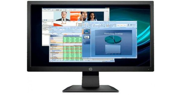 HP LED 20" P204V – Price in Pakistan
