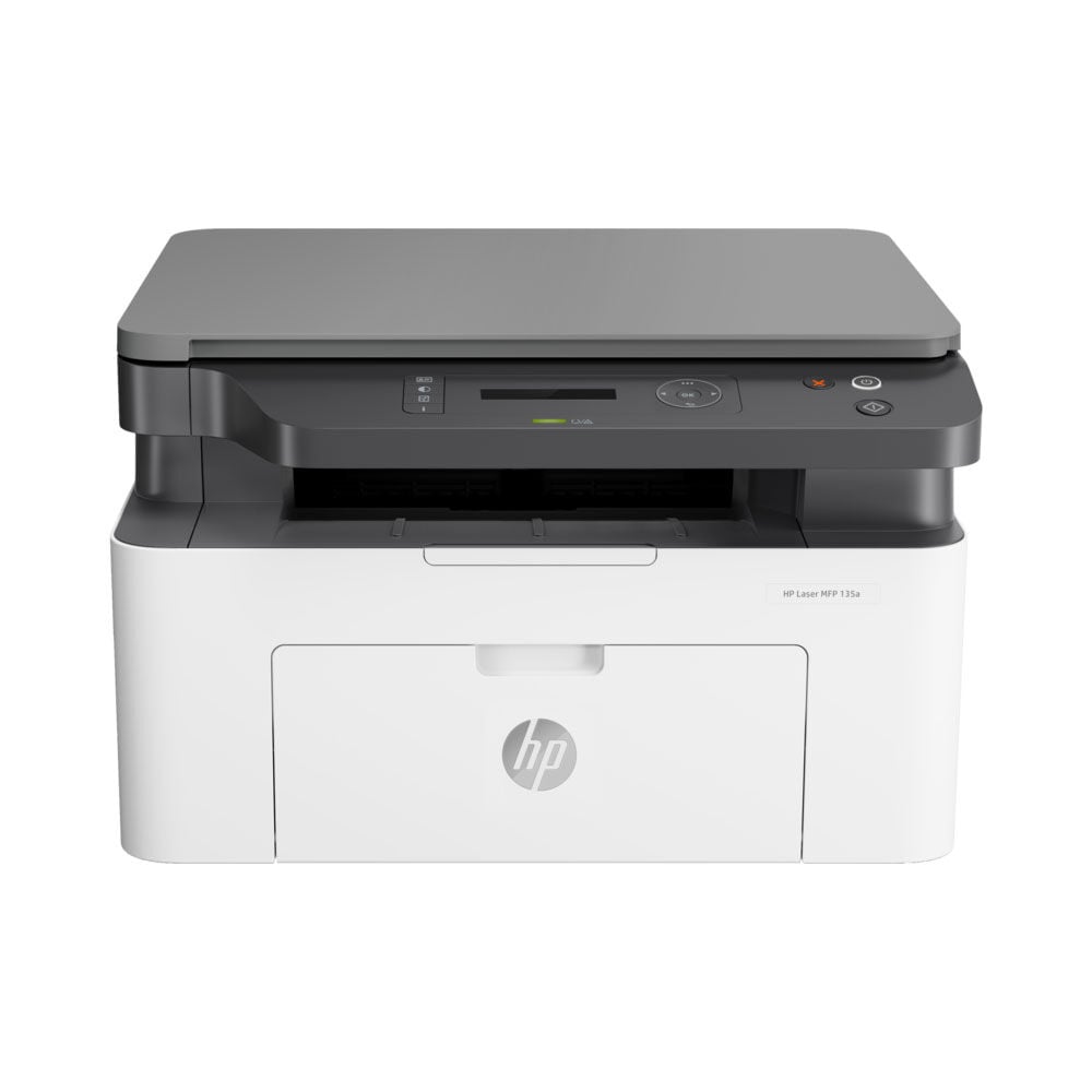 HP Laser 135A Multifunctional B&W Printer (White) – Price in Pakistan