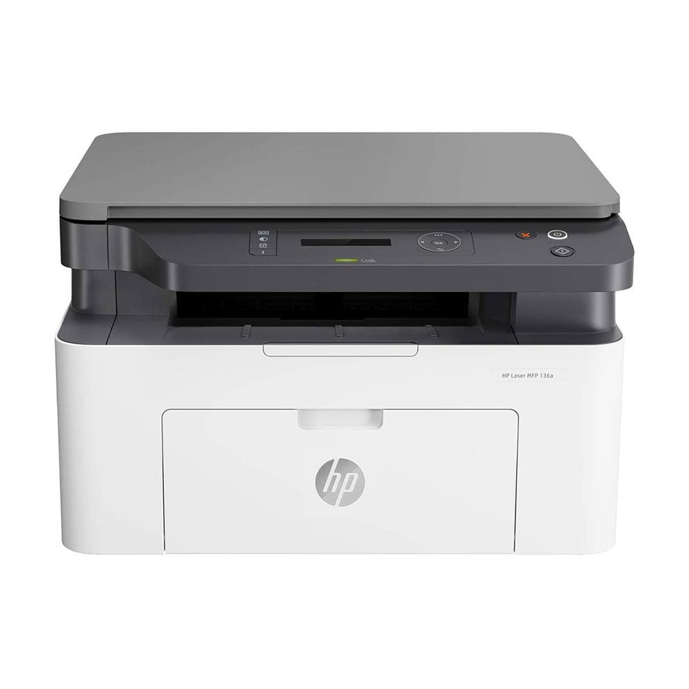 HP LaserJet MFP 136a Monochrome Multifunction Printer – Price in Pakistan